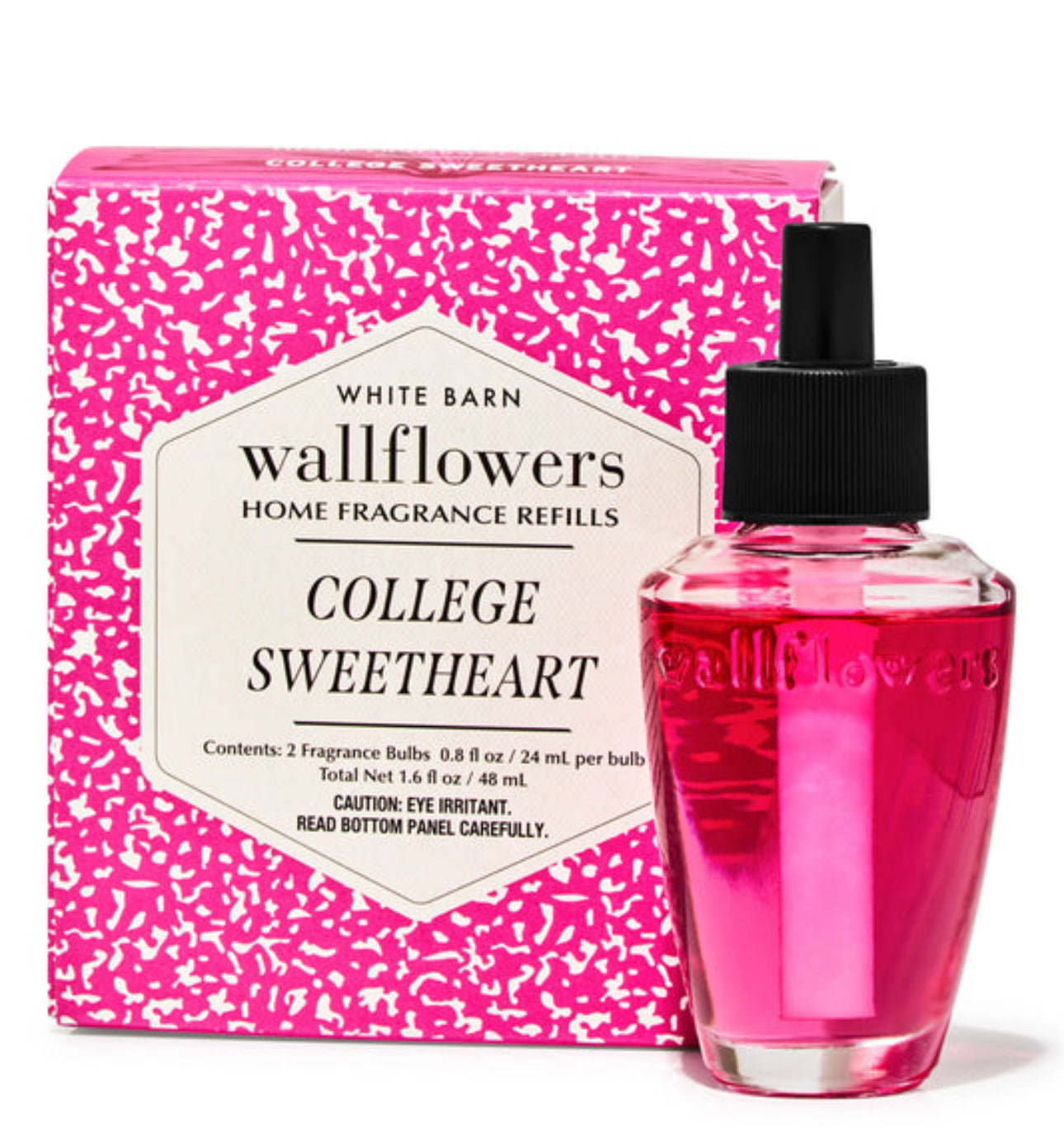 Refill de Aroma de Pared College Sweetheart