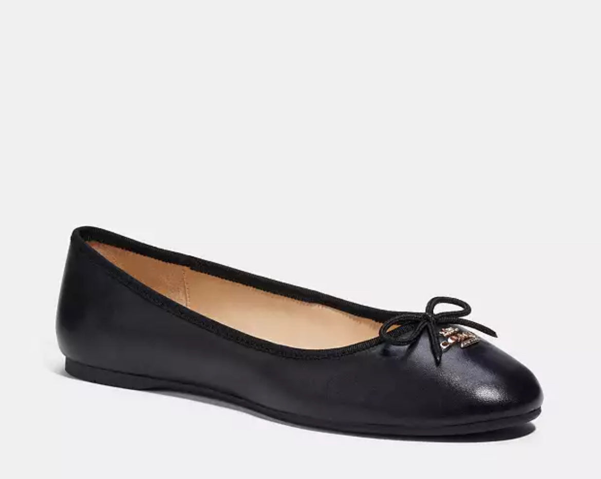 Coach Alina Ballet Flats