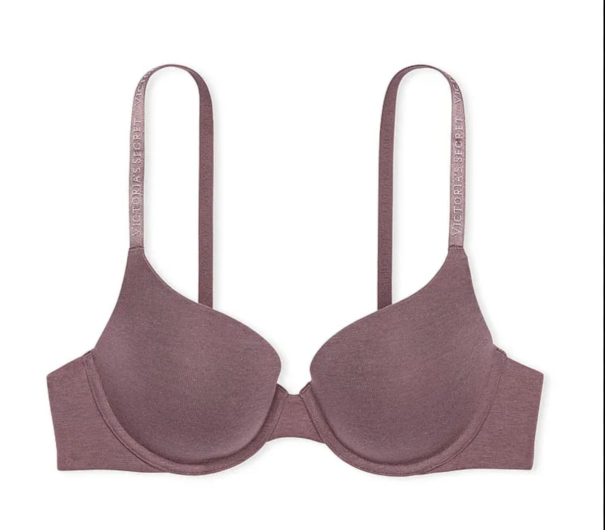 Bra Victoria Secret Push-Up de Algodón Perfect Shape