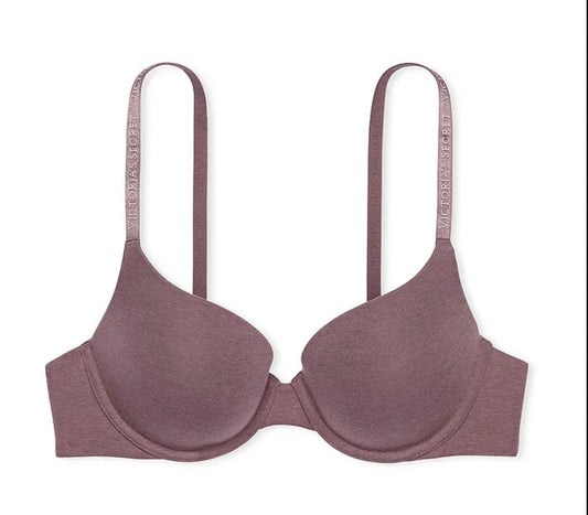 Bra Victoria Secret Push-Up de Algodón Perfect Shape