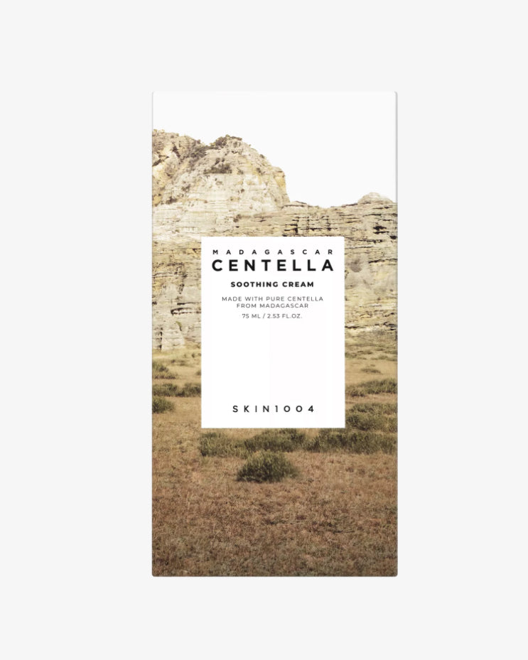 Madagascar Centella Soothing Cream