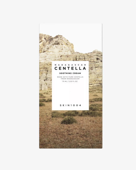 Madagascar Centella Soothing Cream