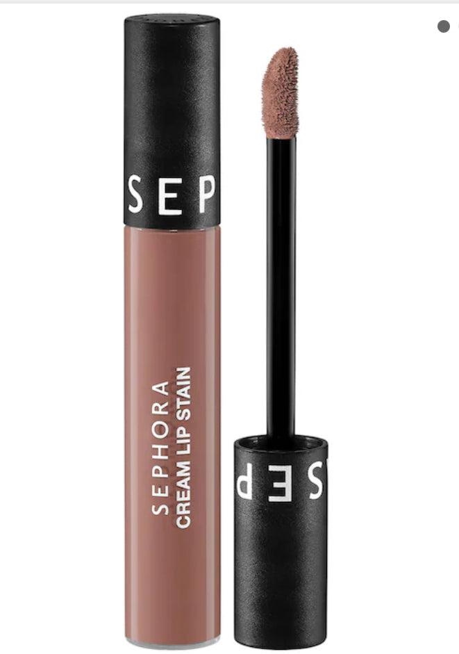 SEPHORA COLLECTION 
Cream Lip Stain 10HR Liquid Lipstick