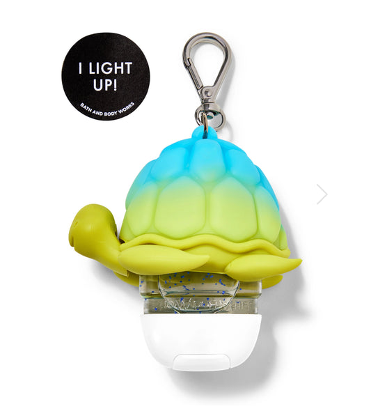 Porta Gel Antibacterial Tortuga