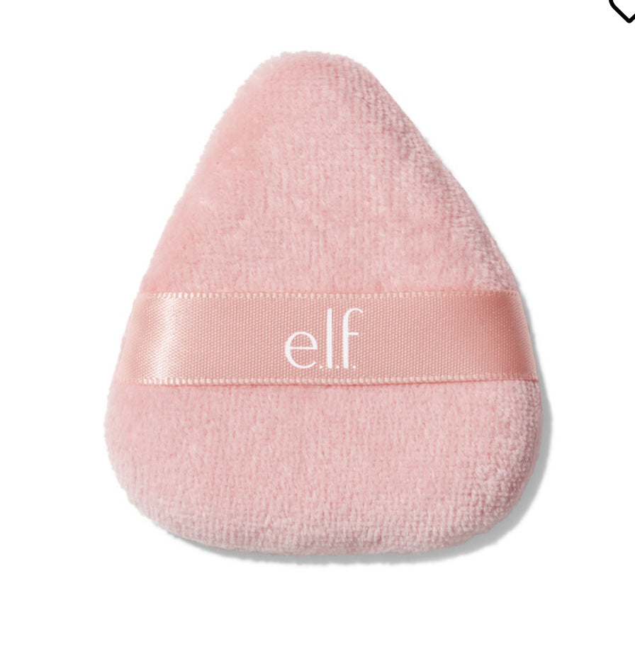 Elf Halo Glow Powder Puff