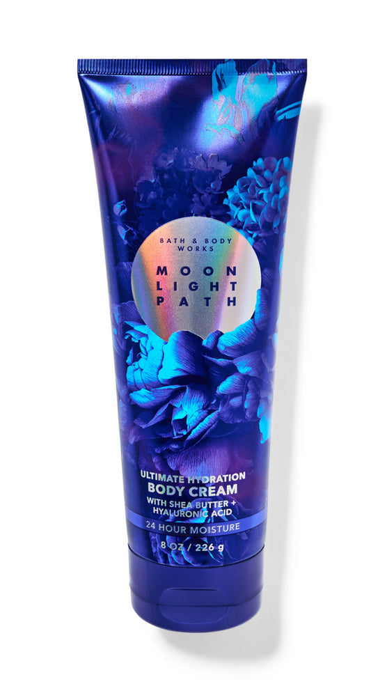 Body Cream Moon Light Path