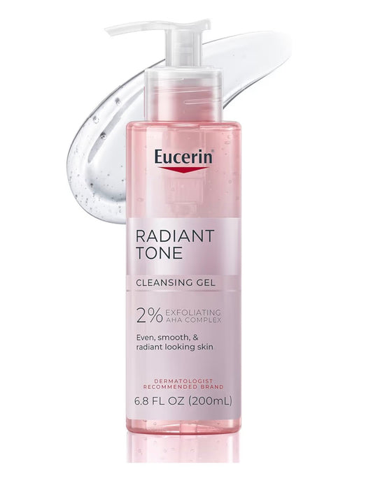 Eucerin Radiant Tone Cleansing Gel