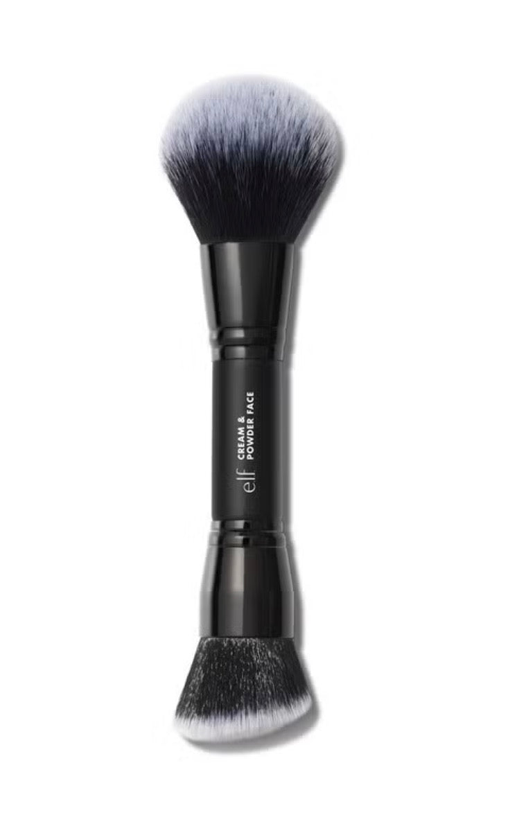 e.l.f. Cream & Powder Face Brush