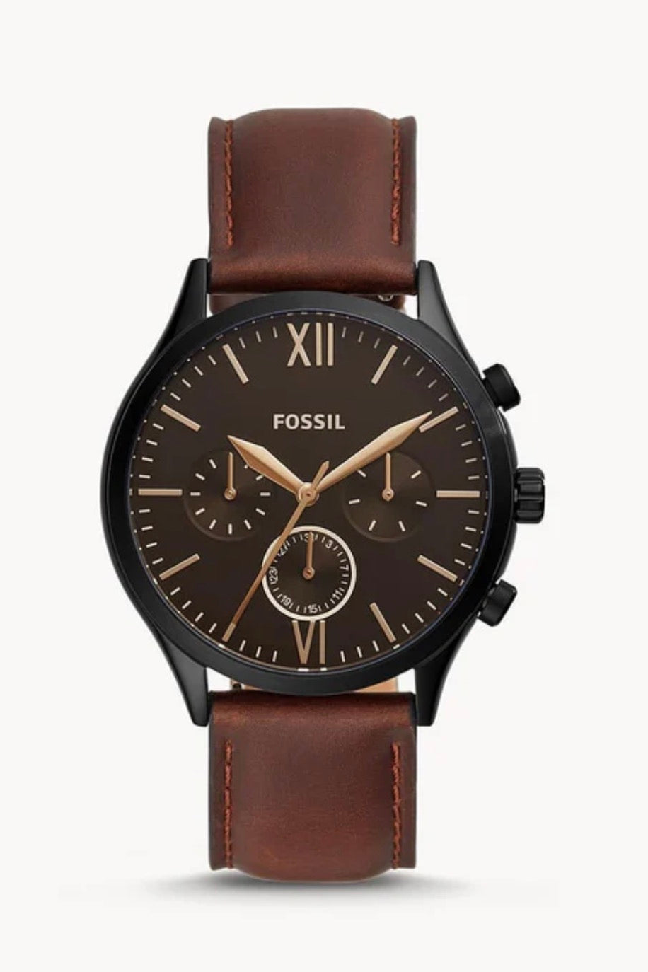 Reloj Fossil Cafe y Negro
