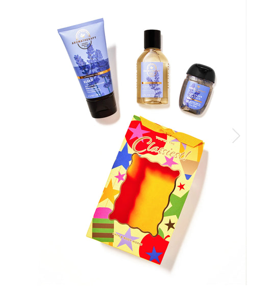 Mini Set de Regalo Lavanda