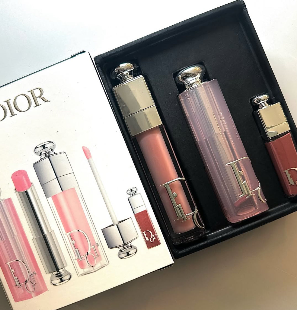 Dior✨🎀 Lip Essentials Set✨