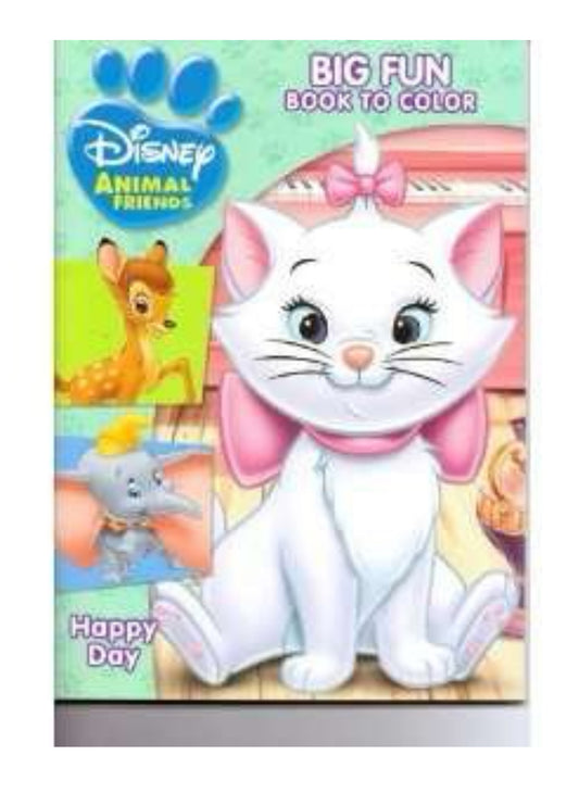 Libro de Pintar Happy Day