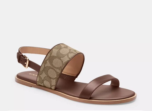 Coach Sandals