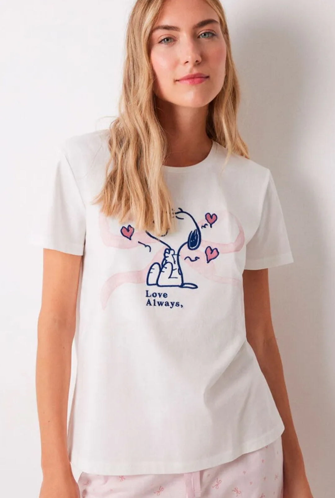 Pijama Snoopy