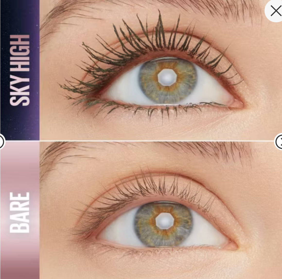 Maybelline Lash Sensational Sky High Lengthening Mascara