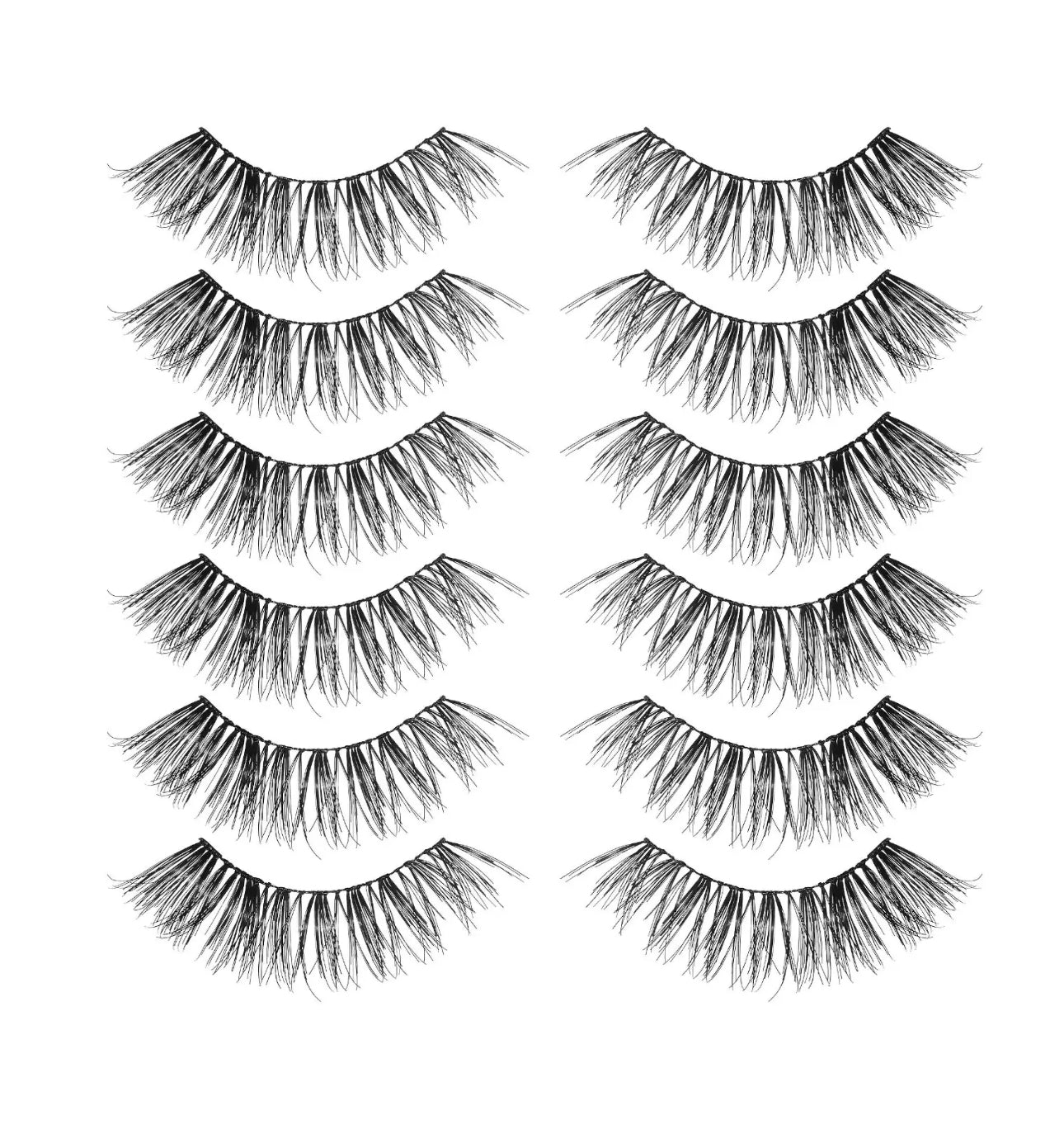 SEPHORA COLLECTION 
Essential False Lashes Value Pack