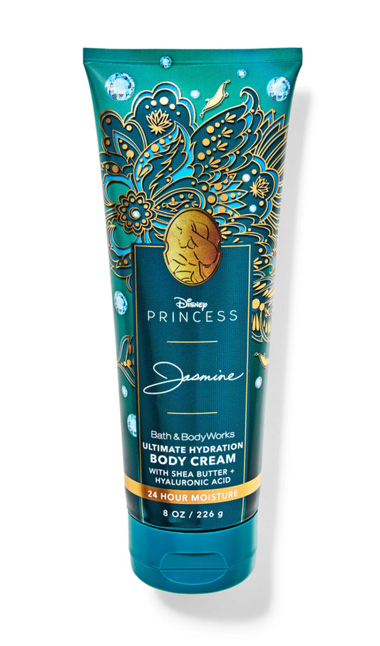 Body Cream Princess Jasmine