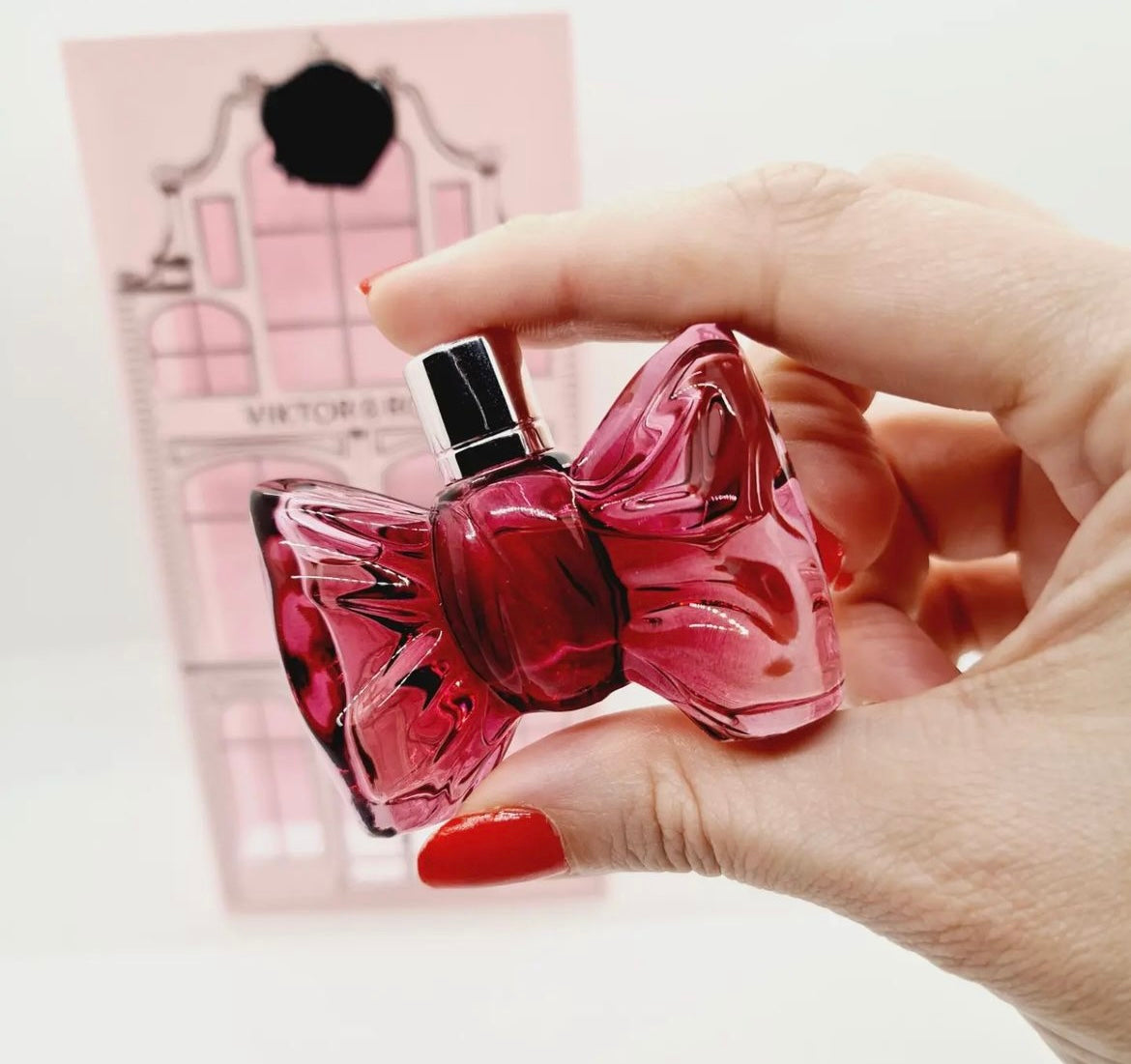 Viktor&Rolf Mini Perfumes Set Flowerbomb & Bonbon