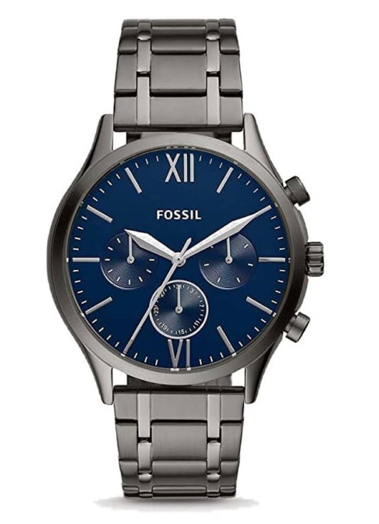 Reloj Fossil de Hombre Gris