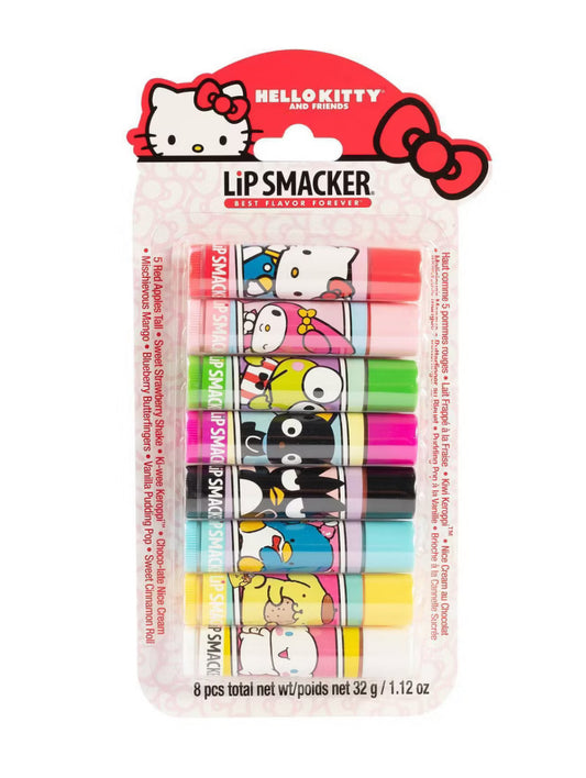 Lip Smacker Hello Kitty Lip Makeup Party Pack