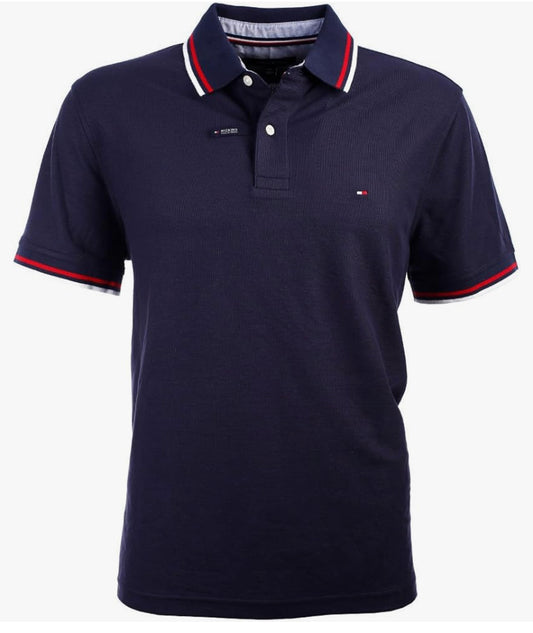 Camisa Tommy Hilfiger tipo Polo