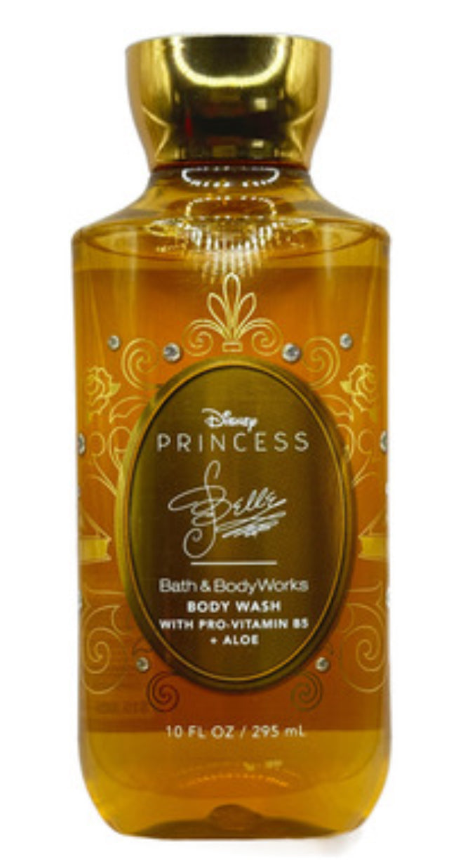 Gel de baño Bath and Body Works Princess Bella