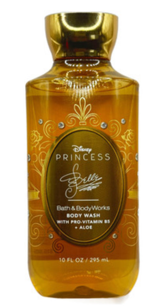 Gel de baño Bath and Body Works Princess Bella
