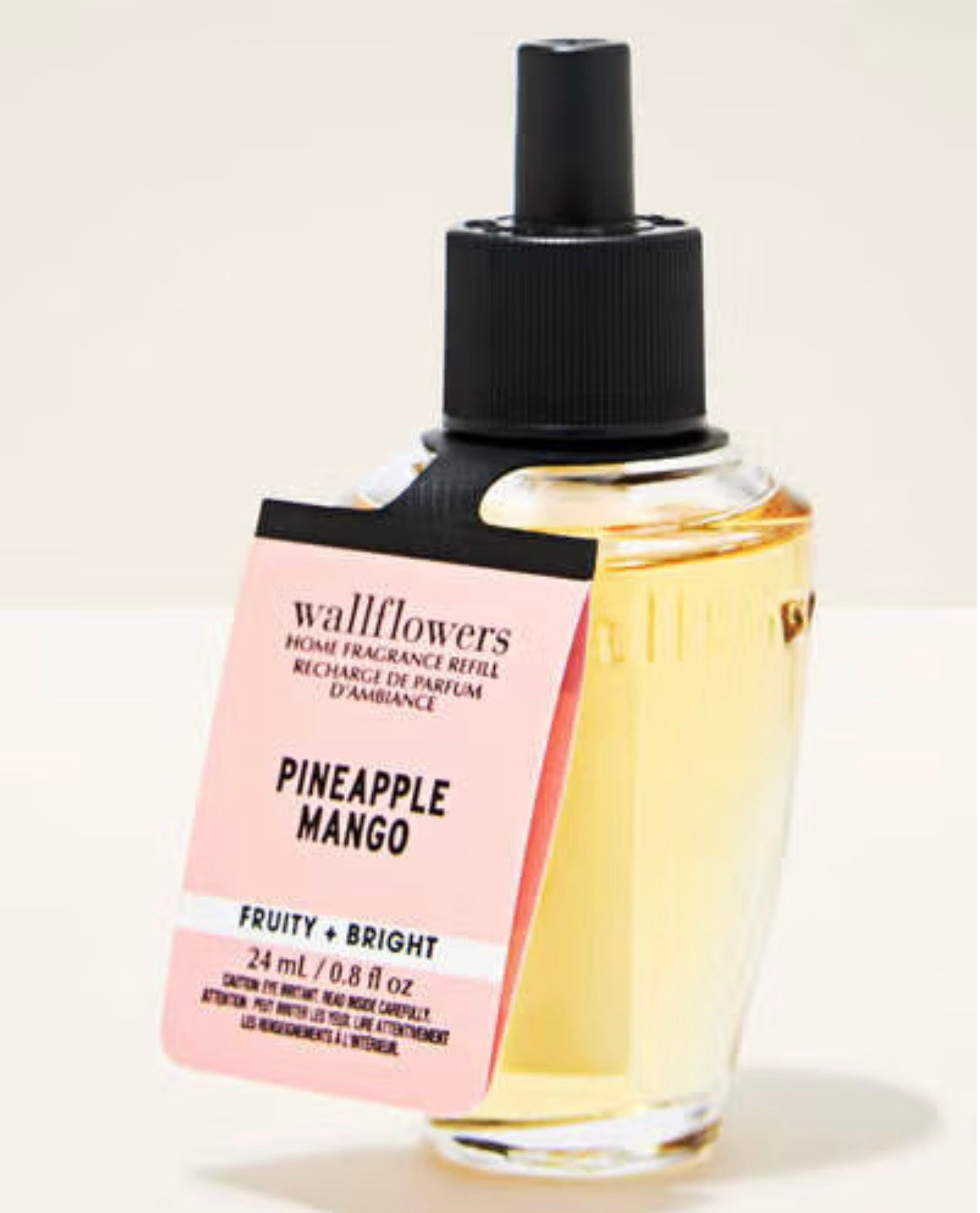 Pineapple Mango
Wallflowers Fragrance Refill
