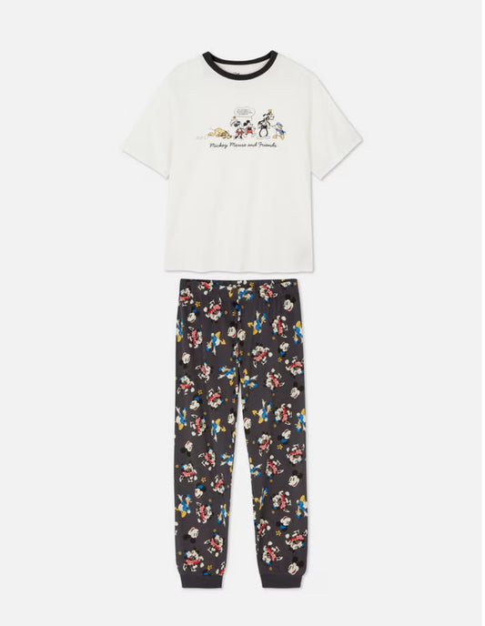 Pijama Mickey Mouse & Friends