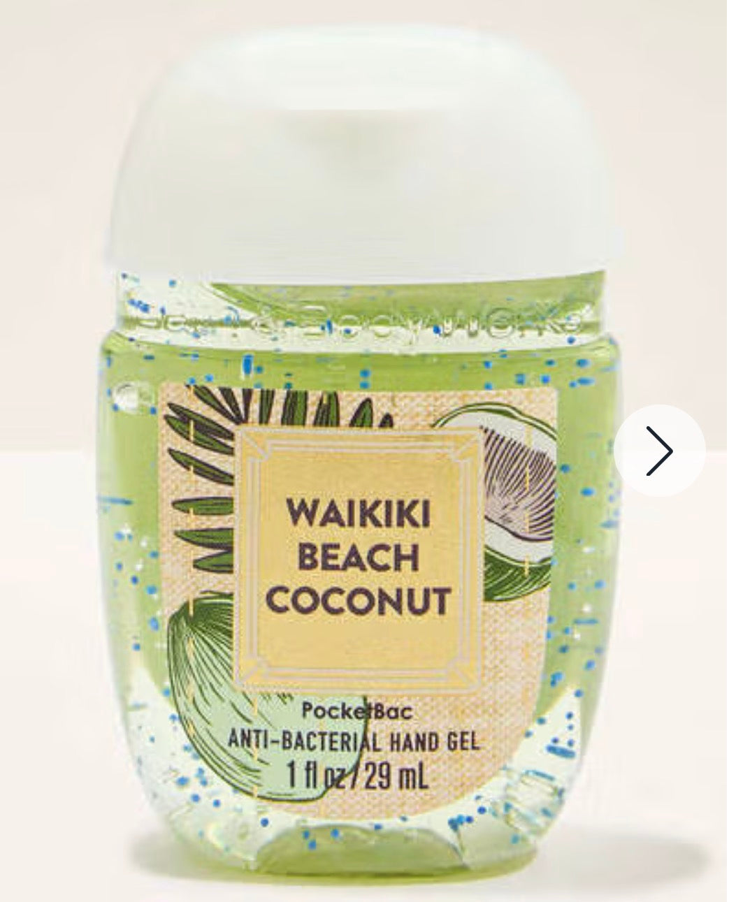 Antibacterial Waikiki Beach Coconut