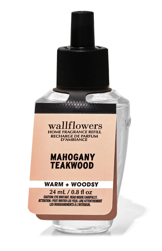 Refil de Aroma Mahogany Teakwood