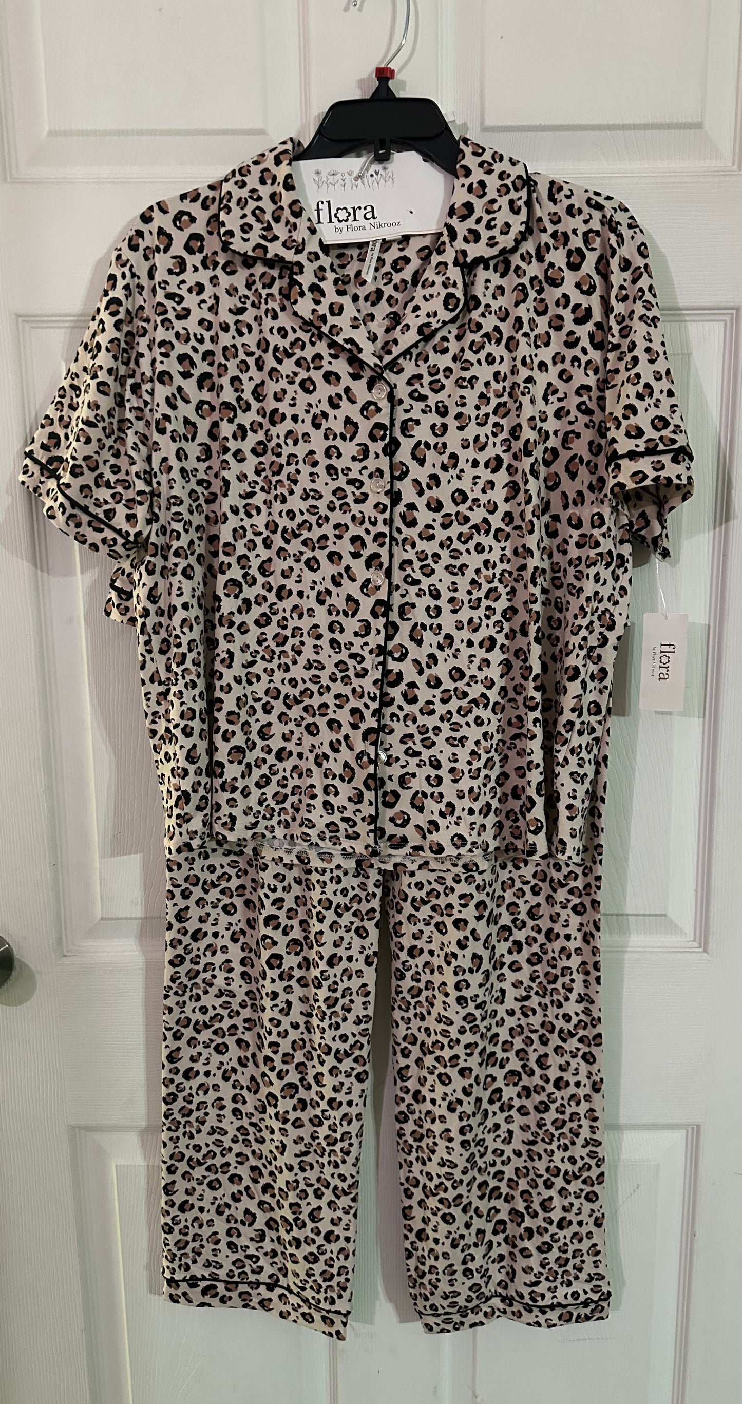Pijama de 3 Piezas Tigriada