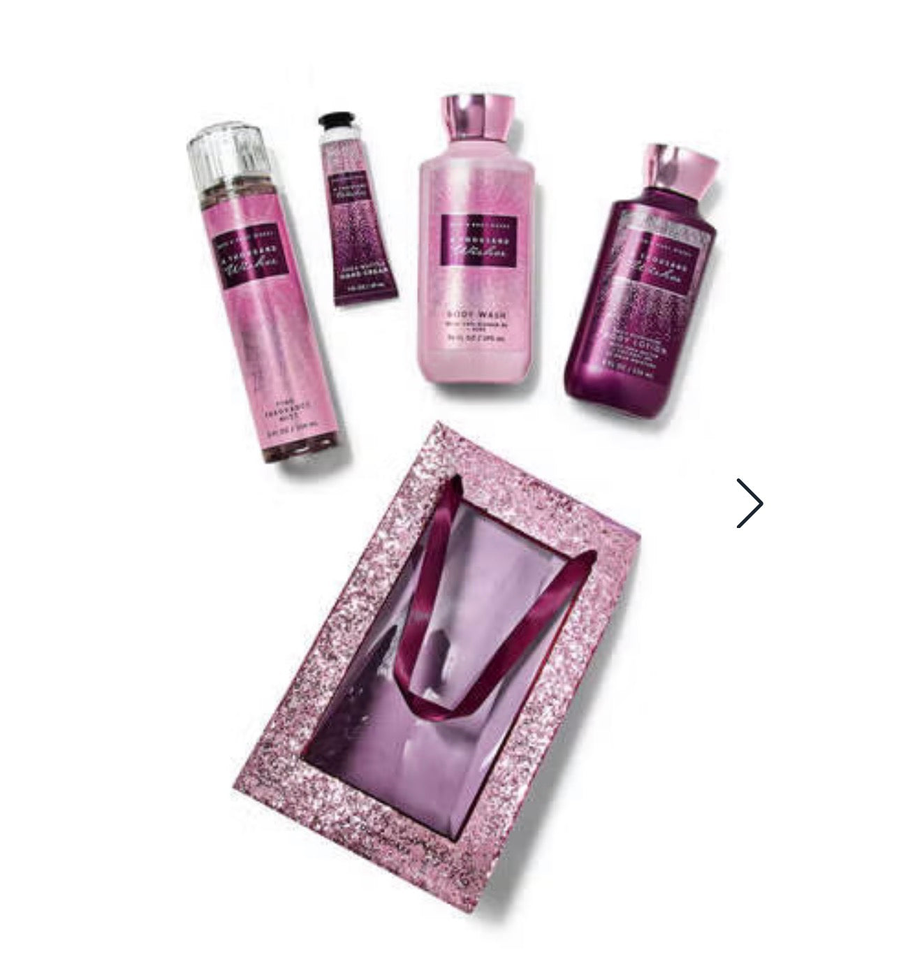 Set de 4 Piezas A Thousand Wishes