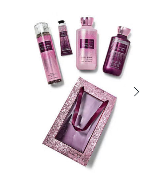 Set de 4 Piezas A Thousand Wishes