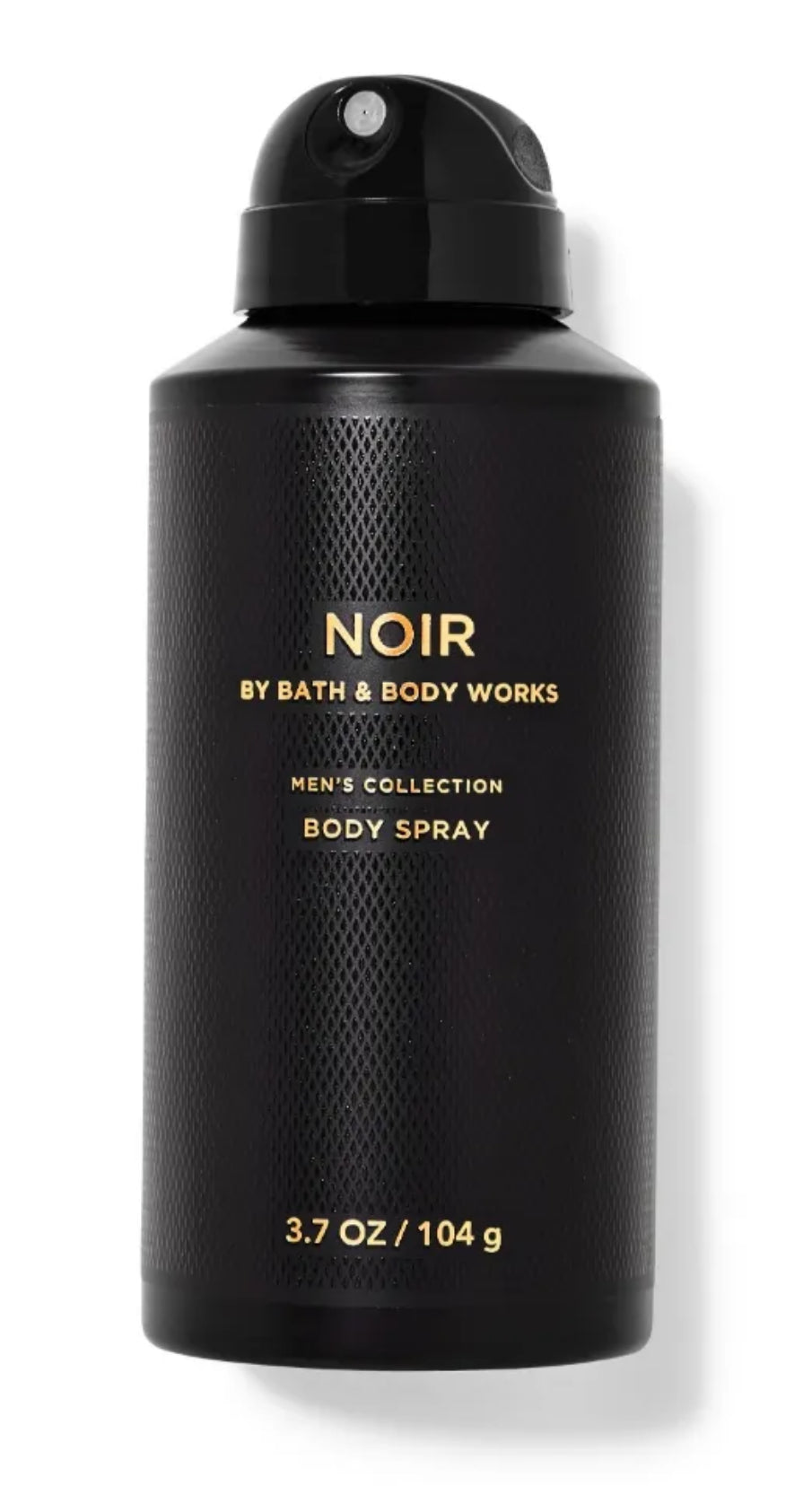 Body Spray Noir