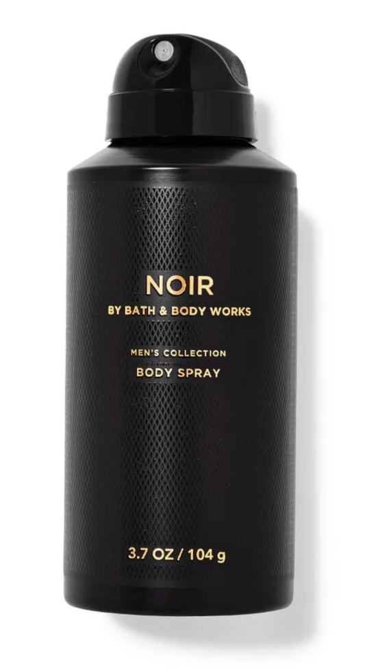 Body Spray Noir