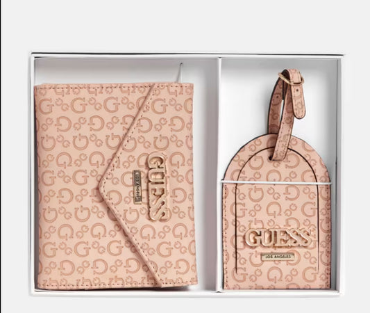 Travel set Guess