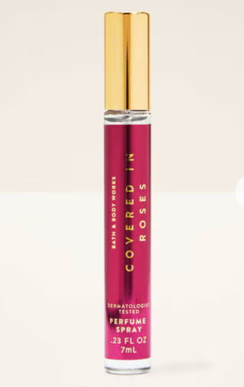 Covered In Roses
Mini Eau de Parfum
