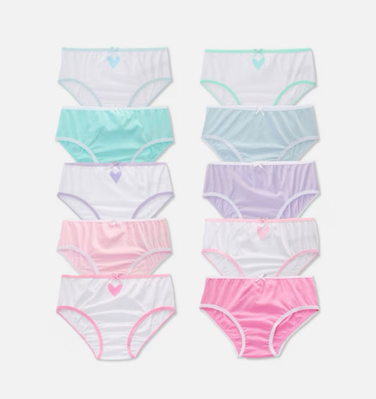 Paquete de 10 Pantie