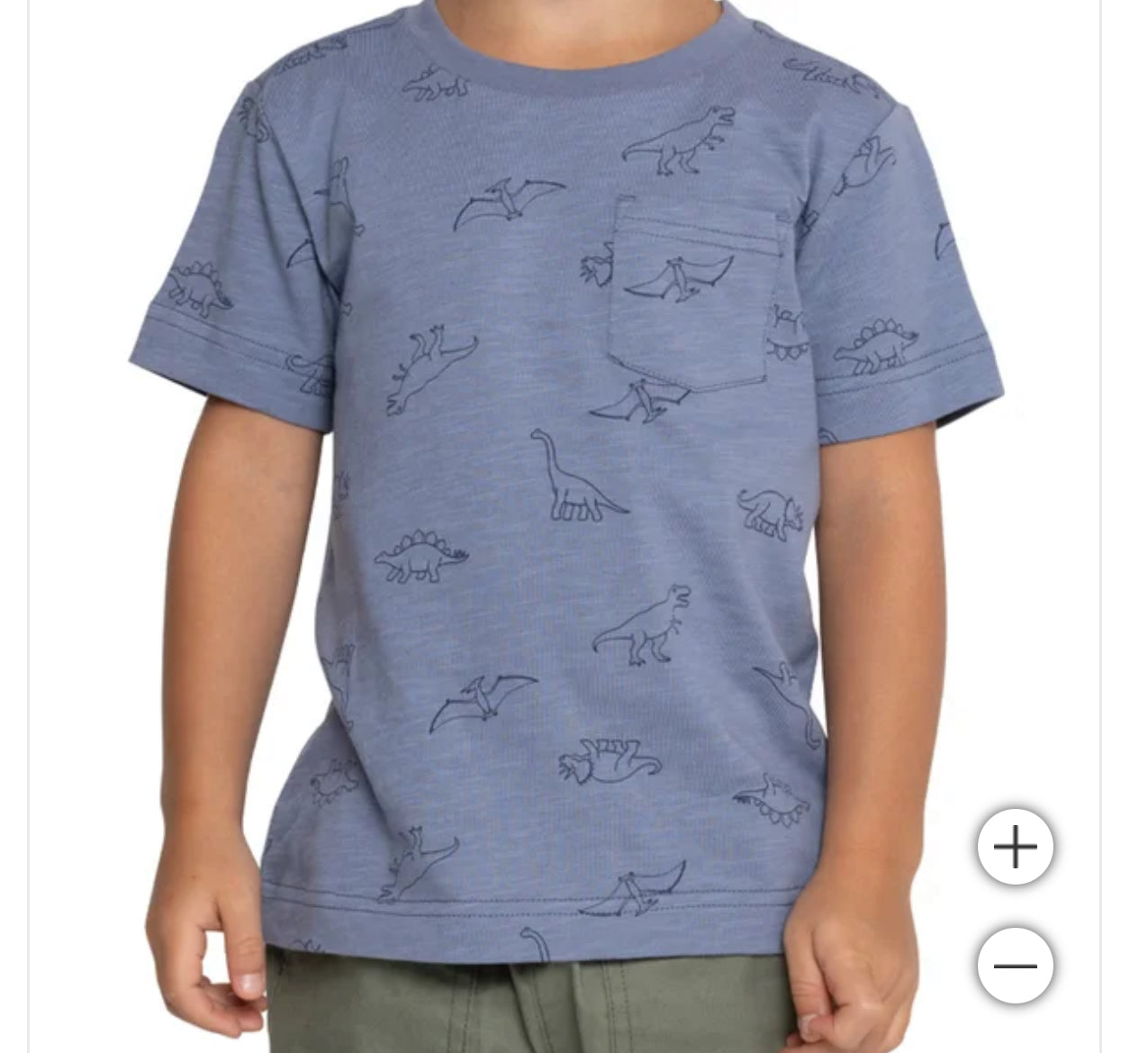Set de 4 Camisetas