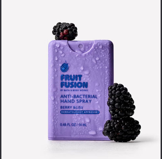 Fruit Fusion Berry Bliss Anti bacterial