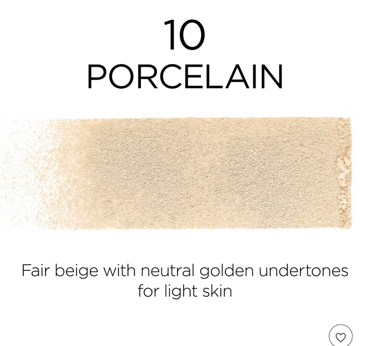 L'Oreal Paris Infallible Up to 24H Fresh Wear Foundation in a Powder