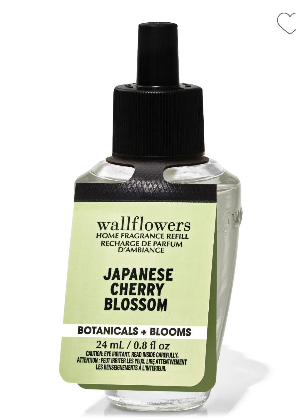 Refil de aroma de pared Japanese cherry blossom