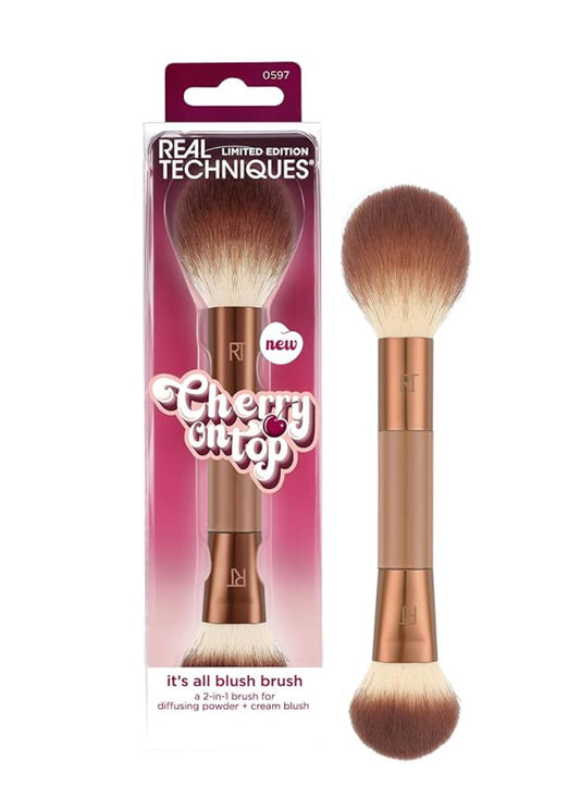 Real Techniques 2 In 1 Brush
