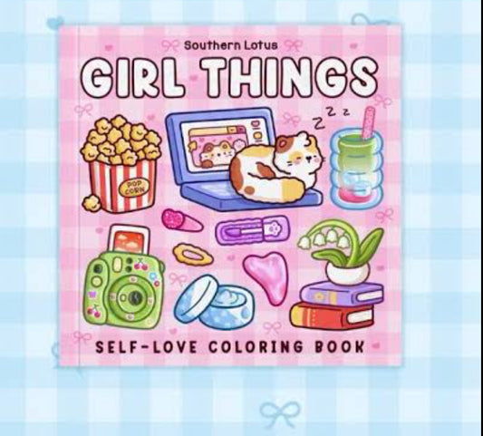 Southern Lotus Girl Things