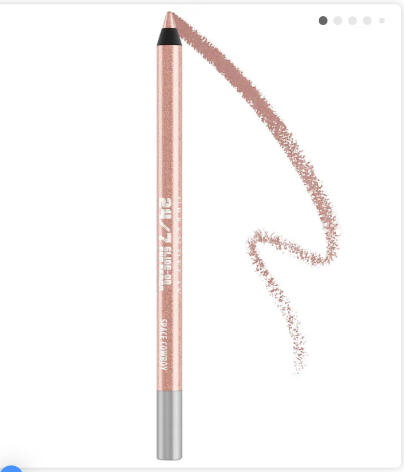 Urban Decay 
24/7 Glide-On Waterproof Eyeliner Pencil