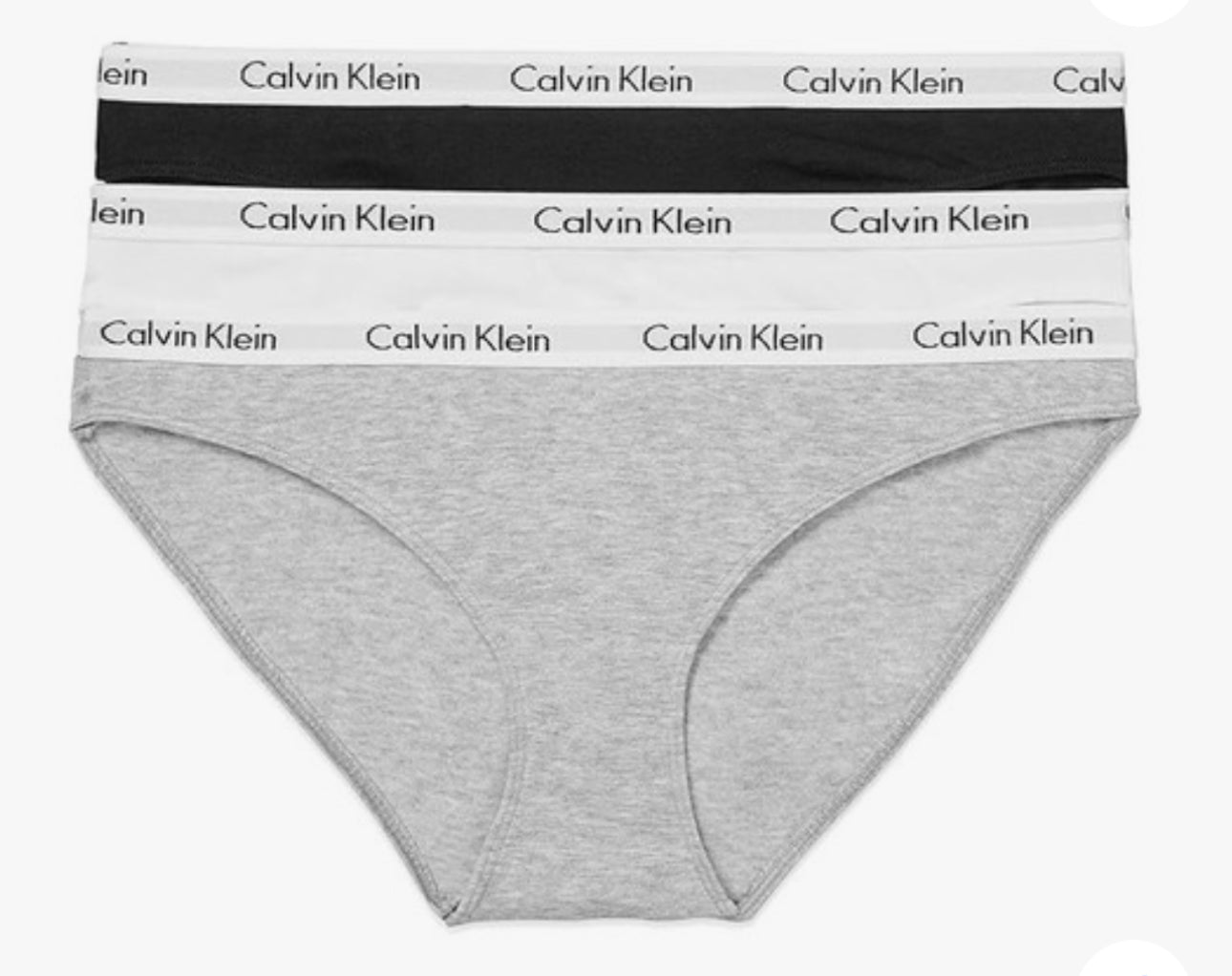 Pack Bikini Calvin Klein