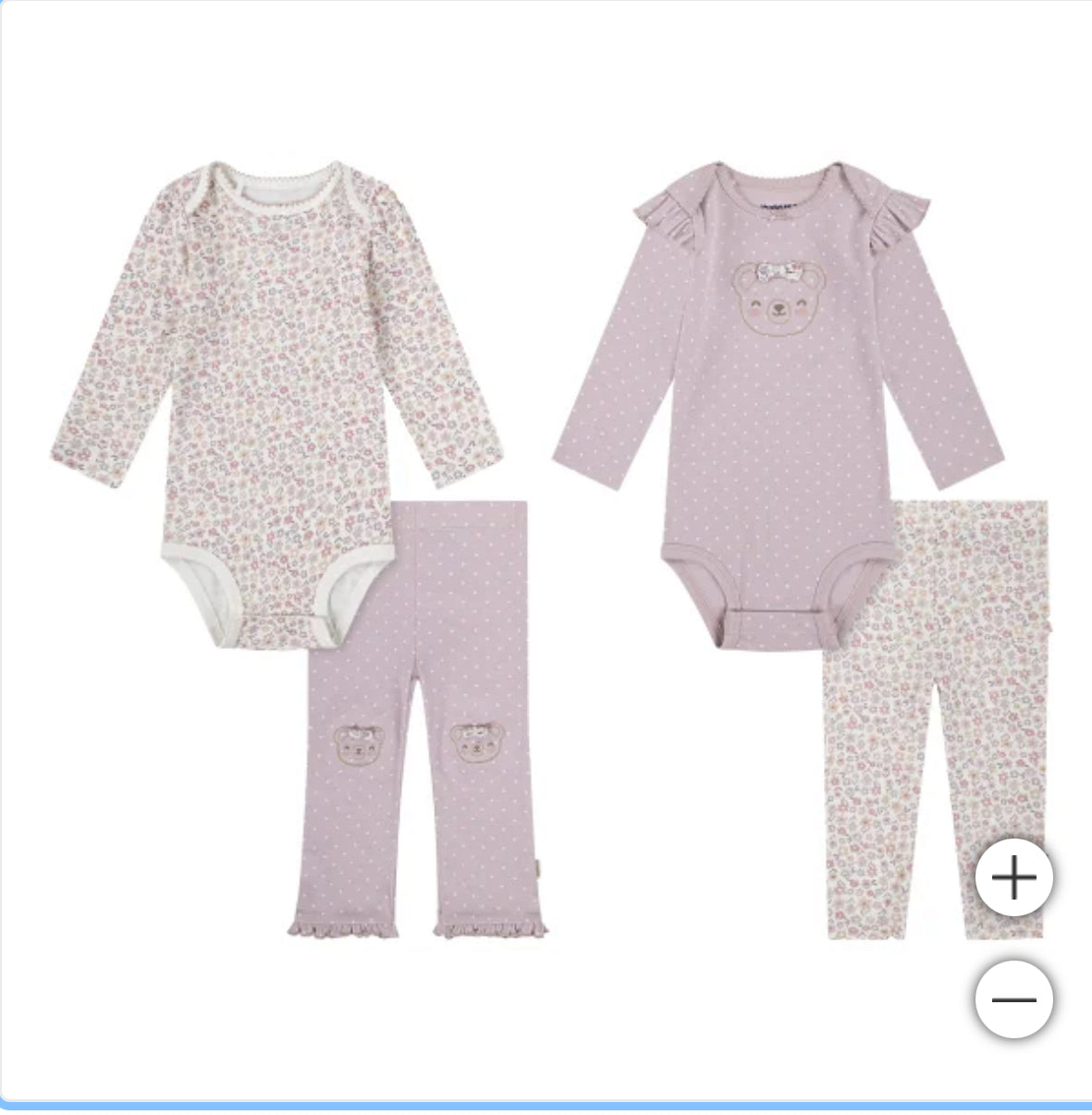 Set de 2 piezas
