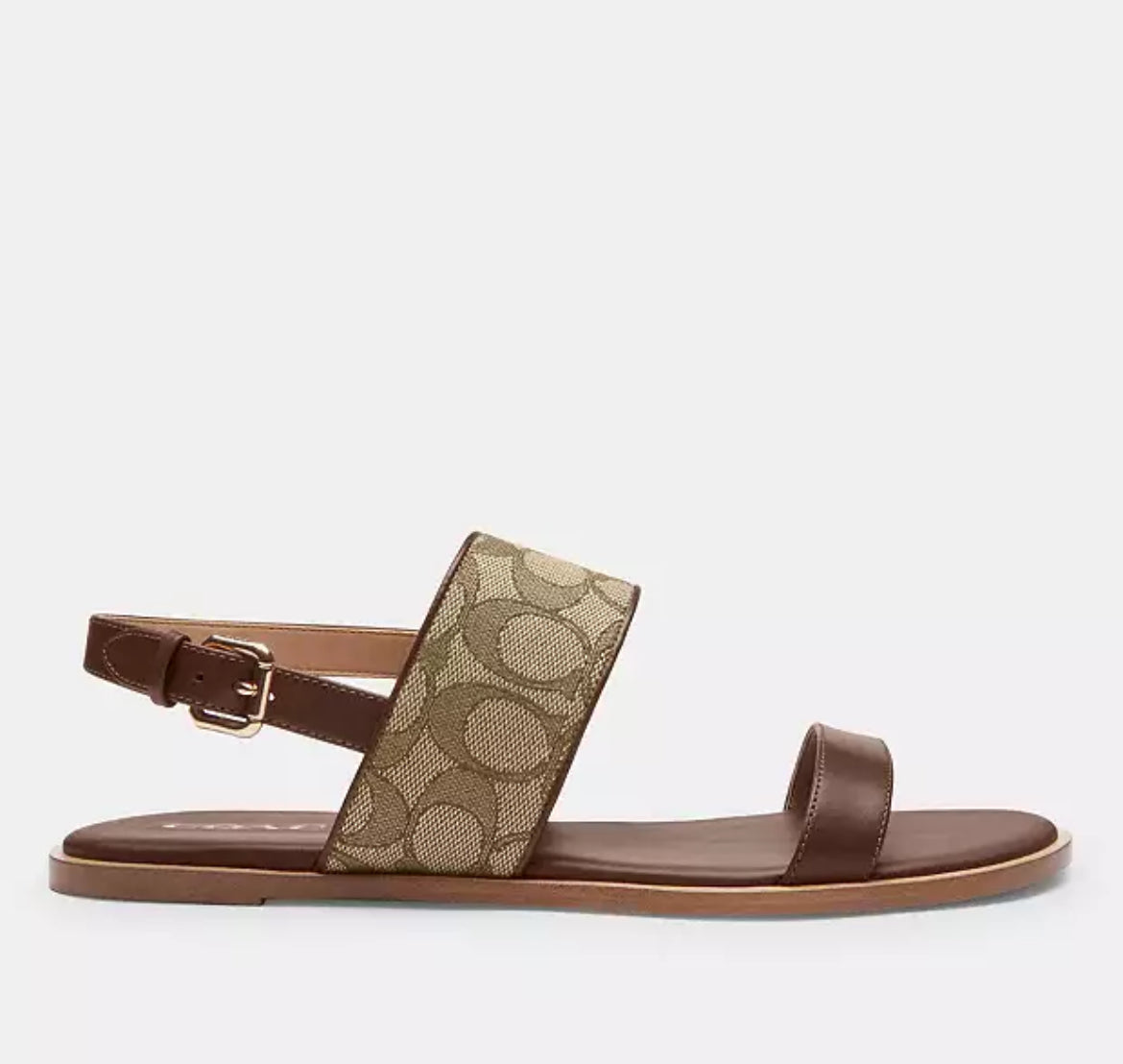 Coach Sandals