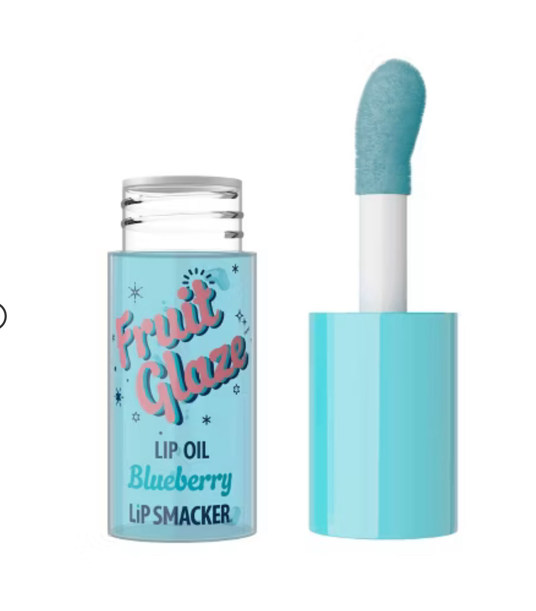 Lip Smacker Oil Blueberry